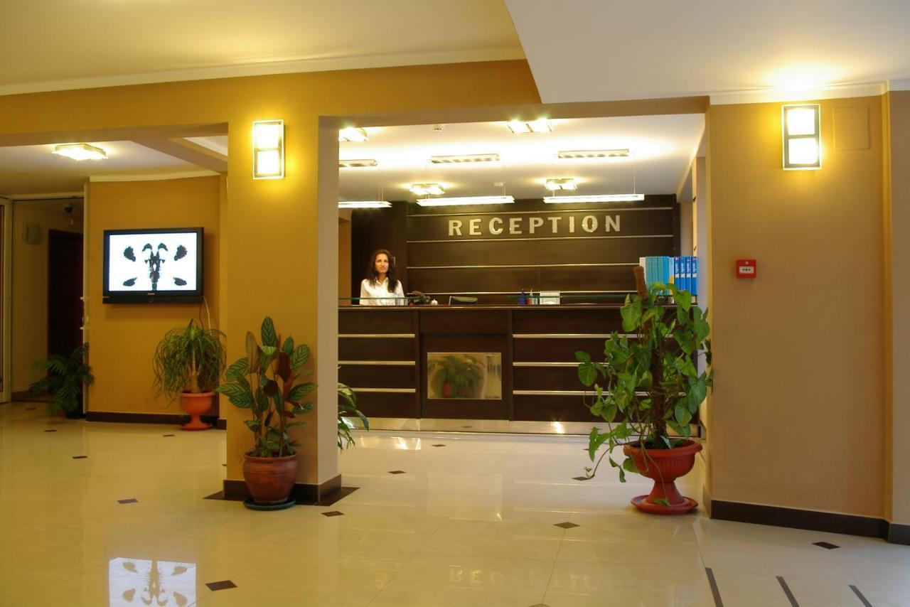 Hotel Pliska 써니비치 외부 사진