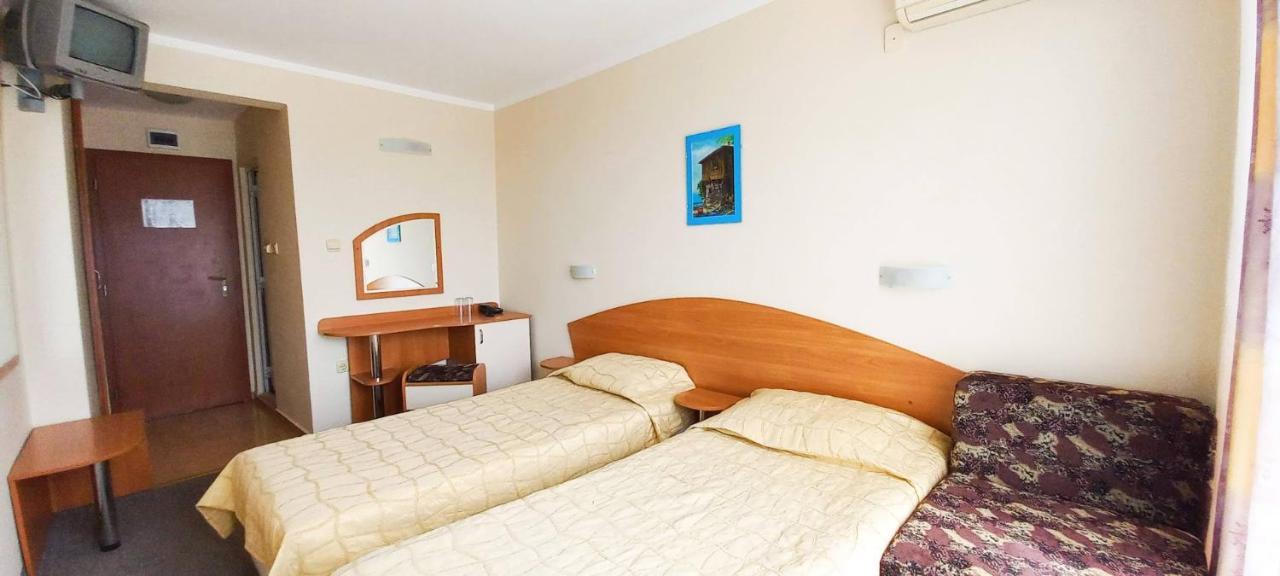 Hotel Pliska 써니비치 외부 사진