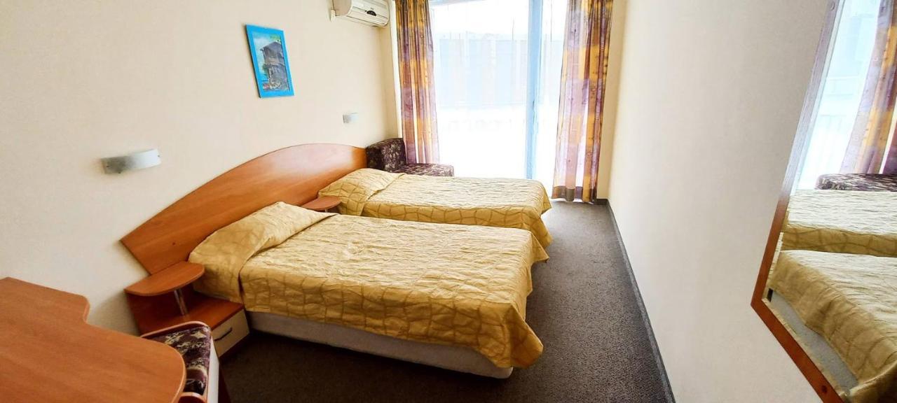 Hotel Pliska 써니비치 외부 사진