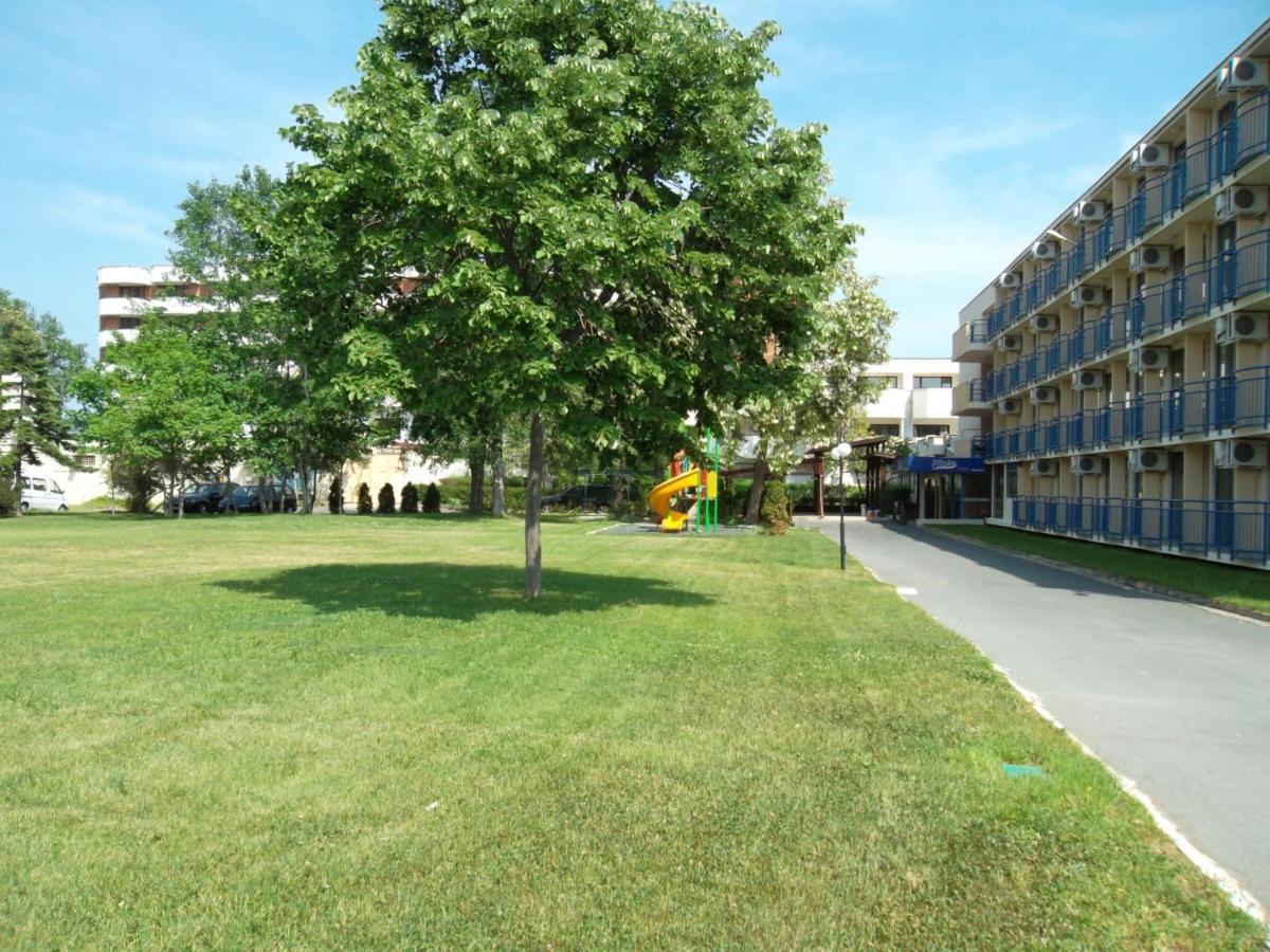 Hotel Pliska 써니비치 외부 사진