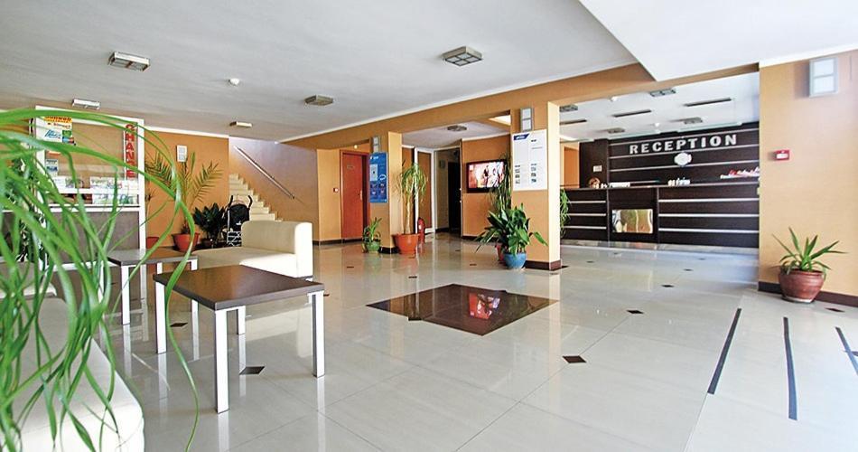 Hotel Pliska 써니비치 외부 사진