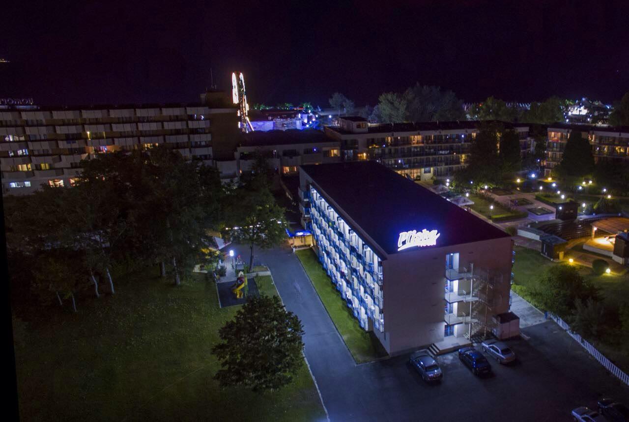 Hotel Pliska 써니비치 외부 사진