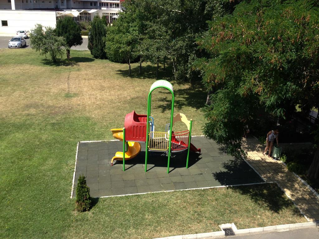 Hotel Pliska 써니비치 외부 사진