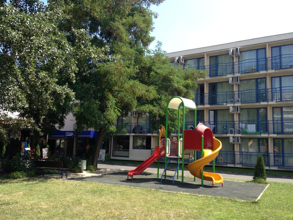 Hotel Pliska 써니비치 외부 사진