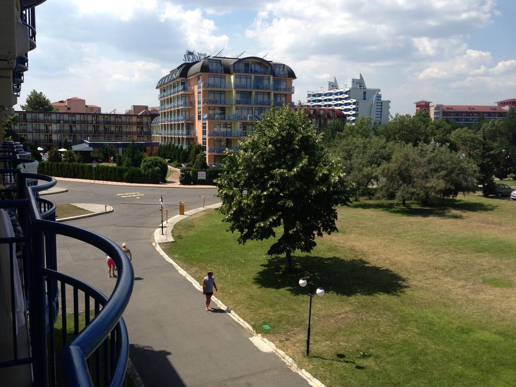 Hotel Pliska 써니비치 외부 사진
