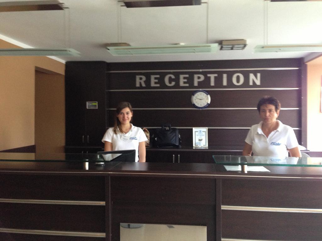 Hotel Pliska 써니비치 외부 사진