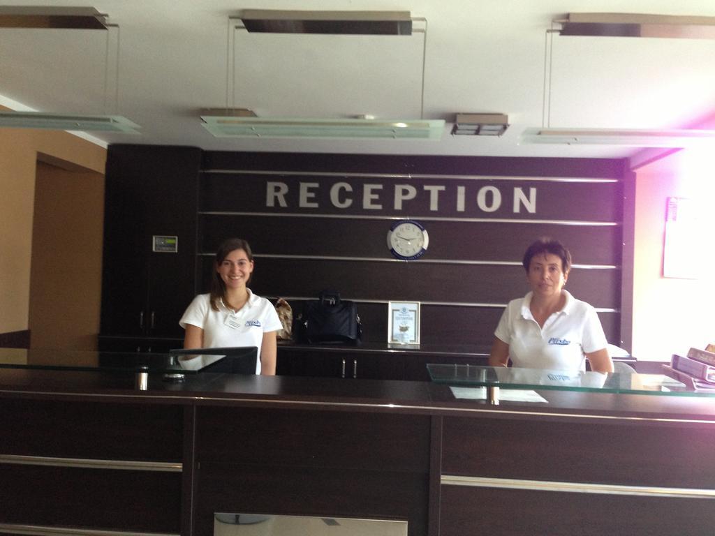 Hotel Pliska 써니비치 외부 사진